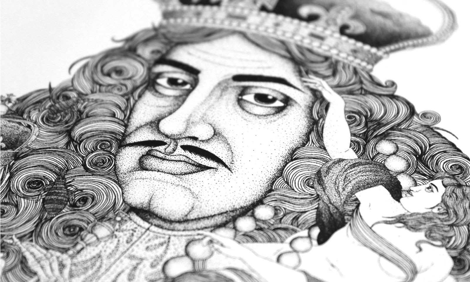 Plague, Fire, Revolution