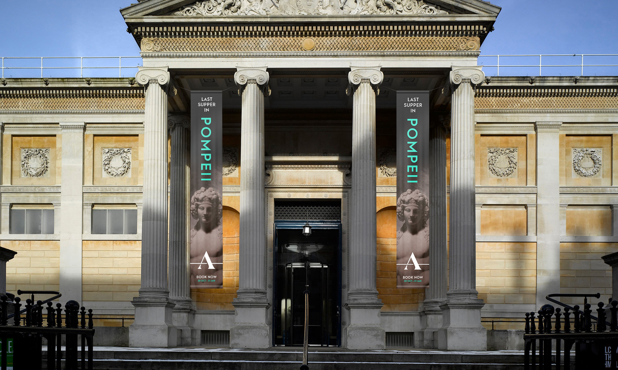 Branding the world’s first public Museum