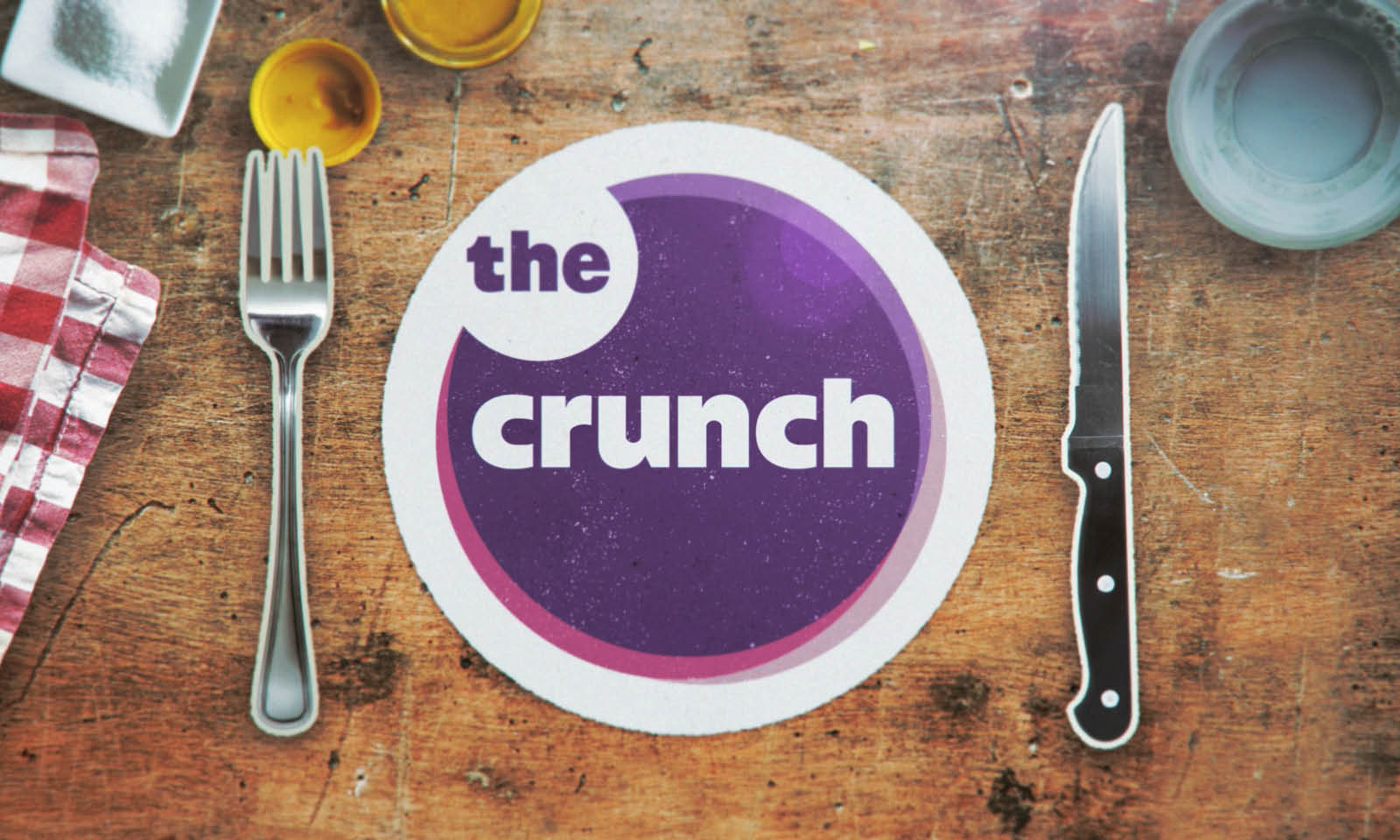 The Crunch