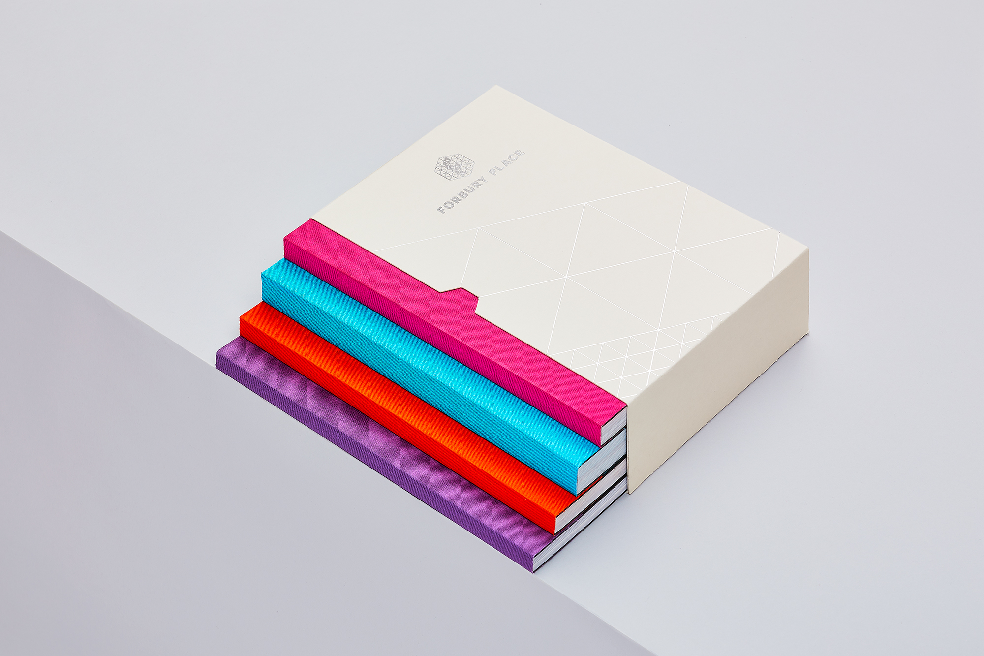 Forbury Place Brand Refresh