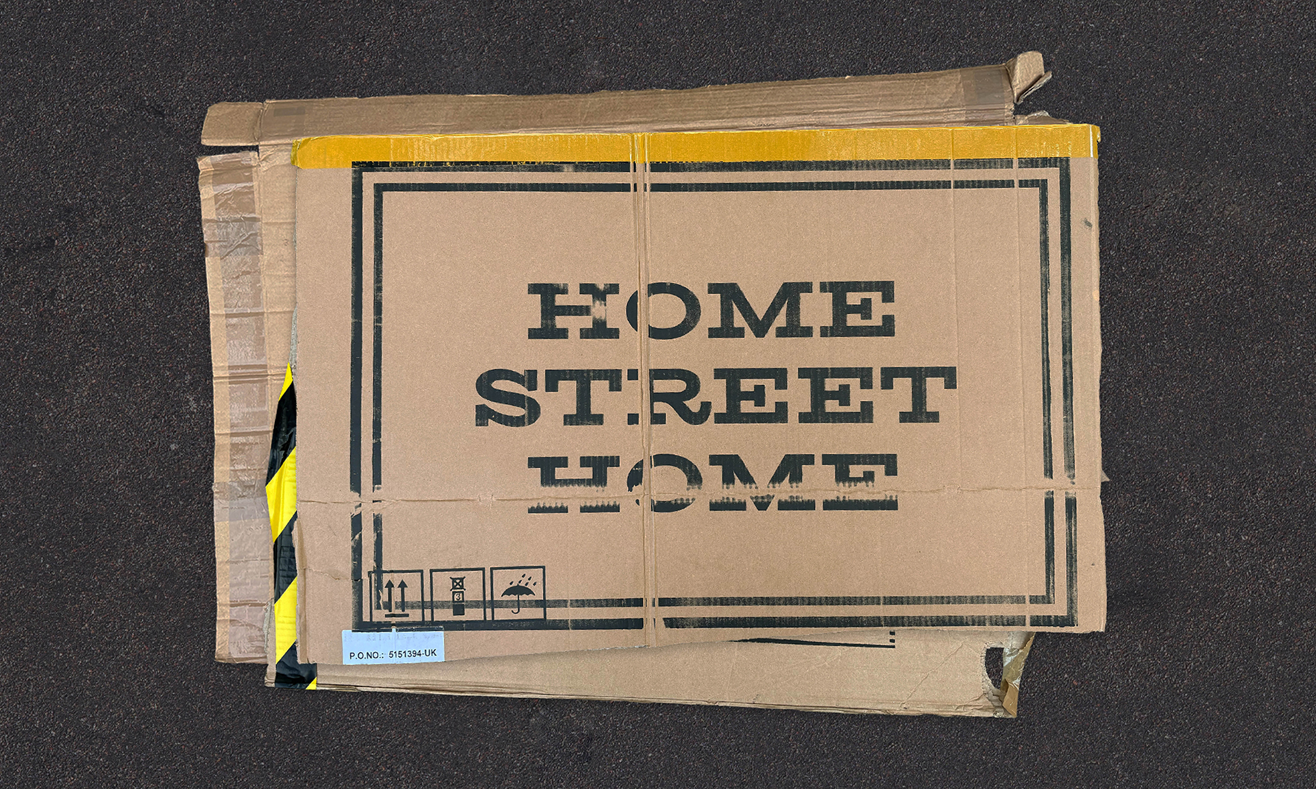 A crisis on our doorstep