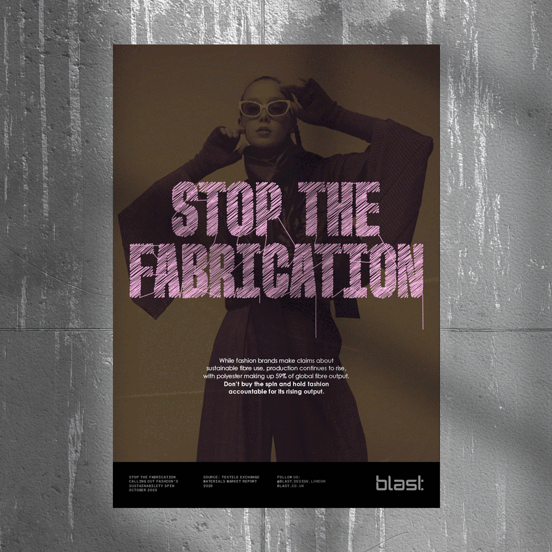 Calling out fashion’s sustainability spin