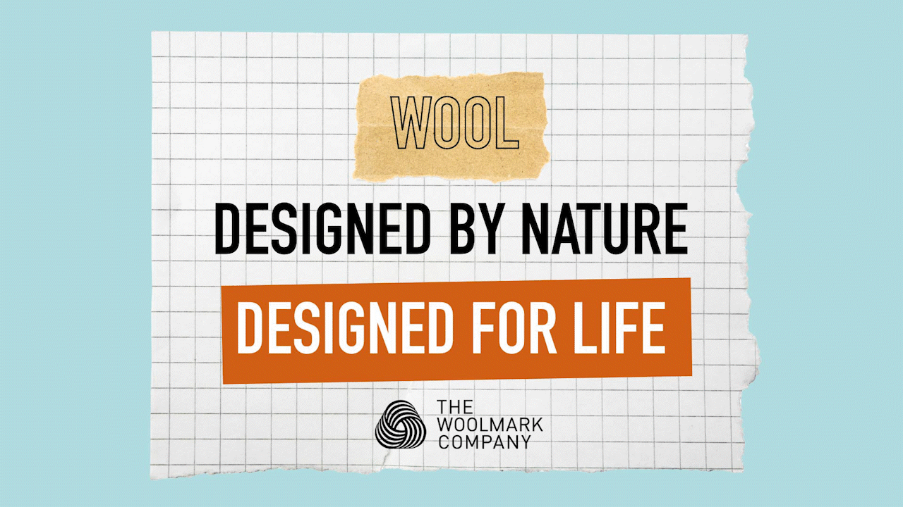 Reframing wool as nature’s circular solution