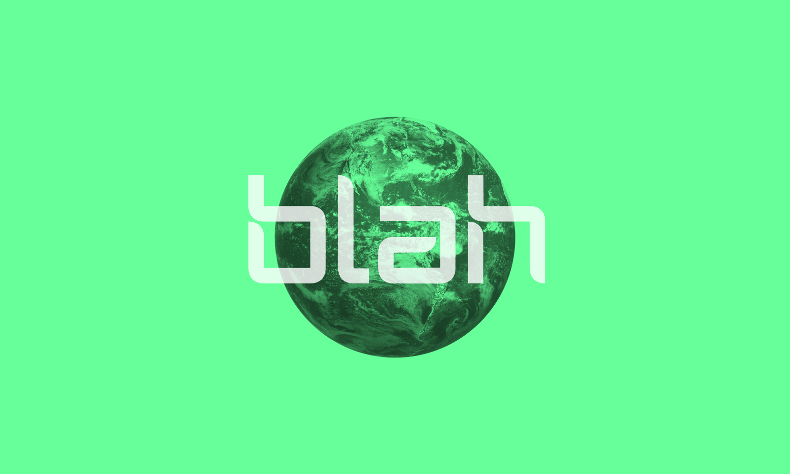 A brighter future blah, blah, blah…