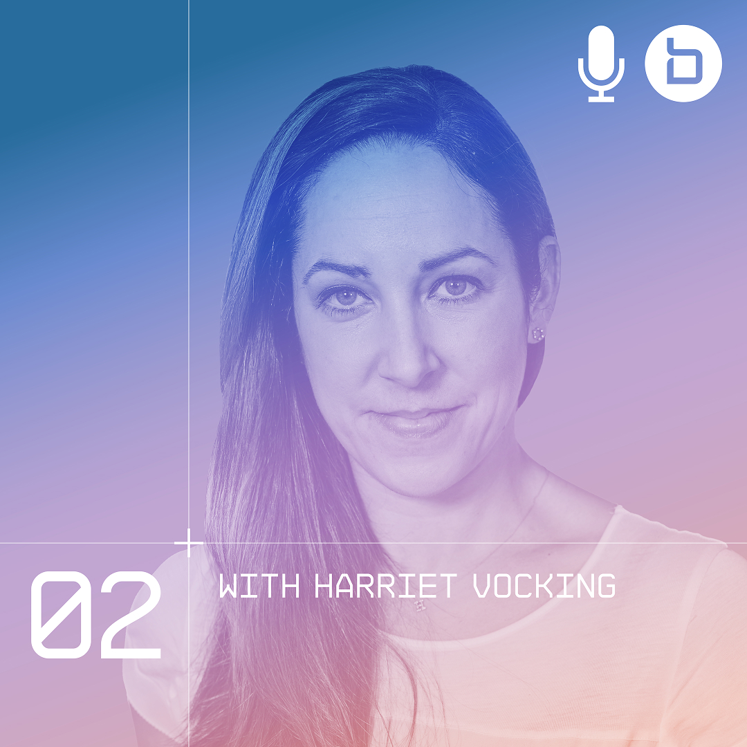 New podcast episode: The human connection – Conversations that spark change